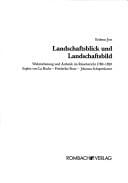 Landschaftsblick und Landschaftsbild