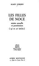 Les filles de noce