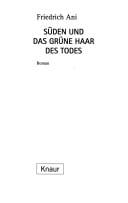 S uden und das gr une Haar des Todes. Roman