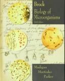 Brock, biology of microorganisms