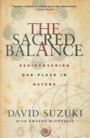 The sacred balance