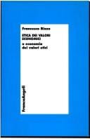 Etica dei valori economici, o Economia dei valori etici