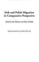 Irish and Polish migration in comparative perspective