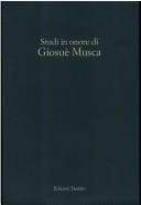 Studi in onore di Giosuè Musca