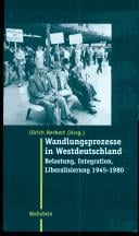 Wandlungsprozesse in Westdeutschland.