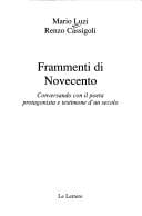 Frammenti di Novecento