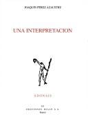 Una interpretación
