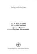 El doble juego de la Hispanidad