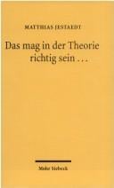 Das mag in der Theorie richtig sein -