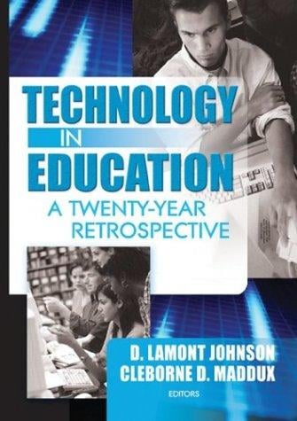 Technology in education