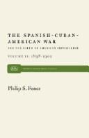 The Spanish-Cuban-American War and the birth of American imperialism