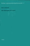 Das heterogene sich lassen