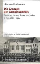 Die Grenzen der Gemeinsamkeit