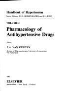 Pharmacology of antihypertensive drugs