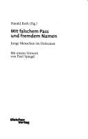 Mit falschem Pass und fremdem Namen
