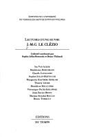 J.-M.G. Le Cl©♭zio