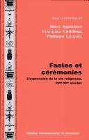 Fastes et cérémonies