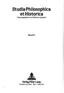 Argumente und Zeugnisse