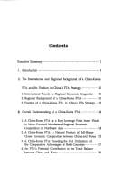 Analysis on the issues of and prospects for a China-Korea FTA