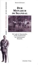 Der Monarch im Skandal