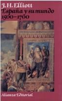 Spain and its world, 1500-1700