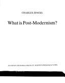 What is post-modernism?