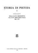 Storia di Pistoia