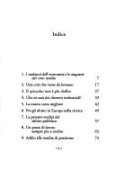 Le paure degli italiani