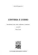 L' invidia e l'odio