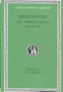 Herodotus bks 1 and 2