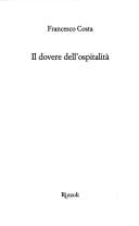 Il dovere dell'ospitalità