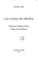 Las cosas de España