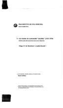 Los ideales de universidad "científica," 1931-1959