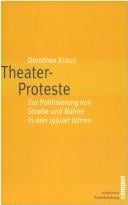 Theater-Proteste