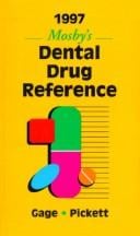 1997 Mosby's Dental Drug Reference