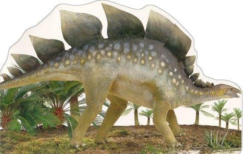 Stegosaurus