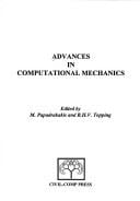 Advances in computational mechanics
