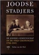 Joodse stadjers