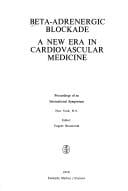 Beta-adrenergic blockade