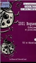 2001 Bogues. Globalisme et pluralisme T3