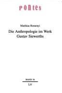 Die Anthropologie im Werk Gustav Siewerths
