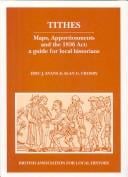 Tithes: Maps, Apportionaments and the 1836 Act