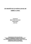 Los desafíos de la política social en América Latina