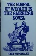 The gospel of wealth in the American novel