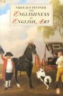 The Englishness of English art, an expanded and annotated version of the Reith Lectures broadcast in October and  November 1955