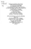 Das abenteuerliche Herz