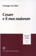 Cesare e il 'mos maiorum'