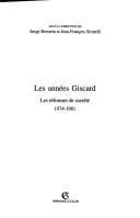 Les années Giscard