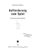 Aufforderung zum Spiel