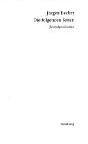 Die folgenden Seiten